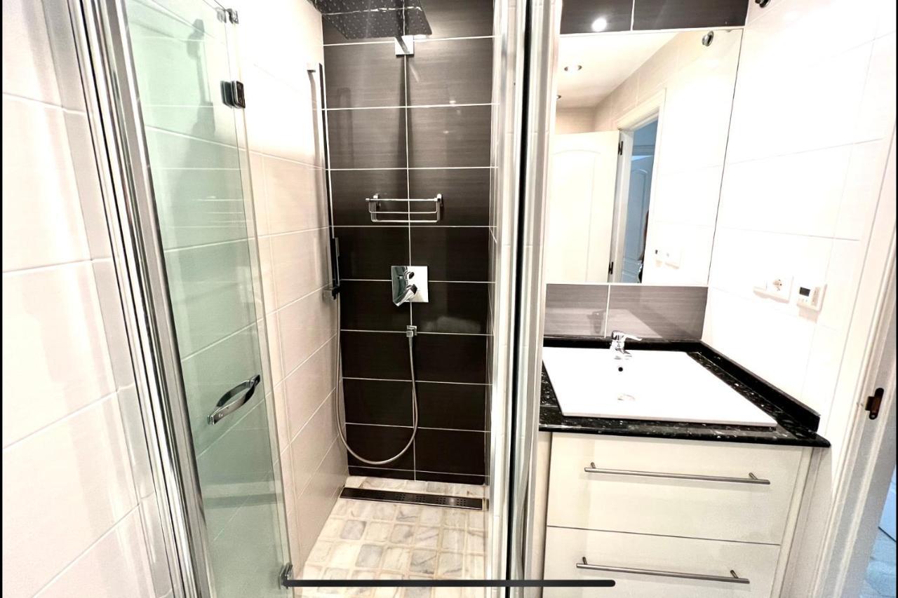 Mi Capricho Beachfront- P300 - With Sea View Apartamento La Cala De Mijas